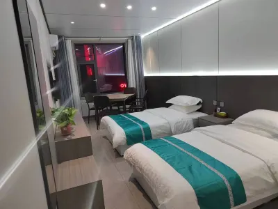 Caotang hotel in Xi'an Hoteles cerca de Xi'an University of Architecture and Technology Caotang Campus