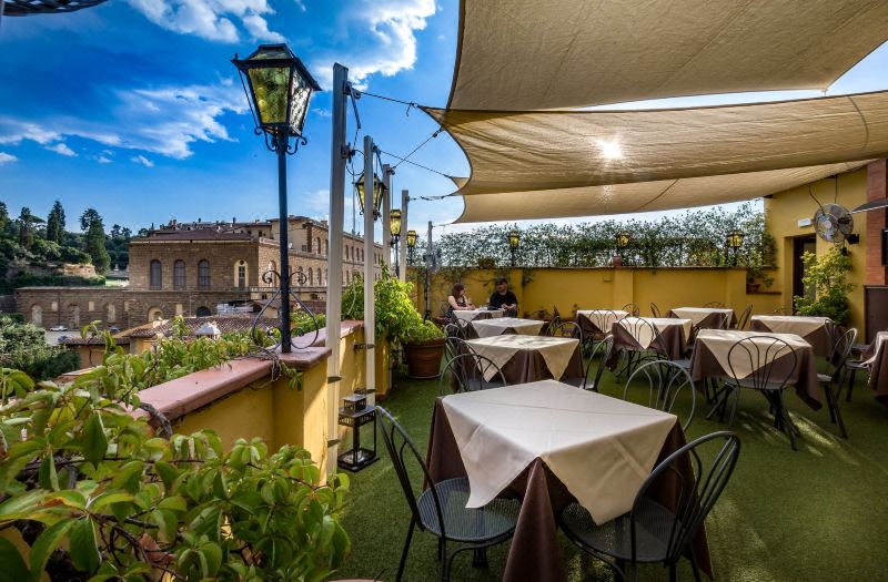Hotel La Scaletta Al Ponte Vecchio photo 2