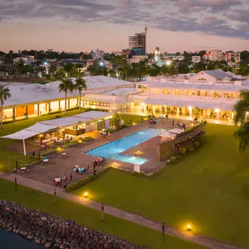 GRAND PACIFIC HOTEL by IHG