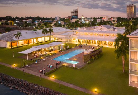 GRAND PACIFIC HOTEL by IHG