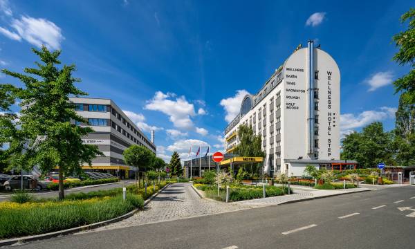 Wellness Hotel Step - Czech Leading Hotels