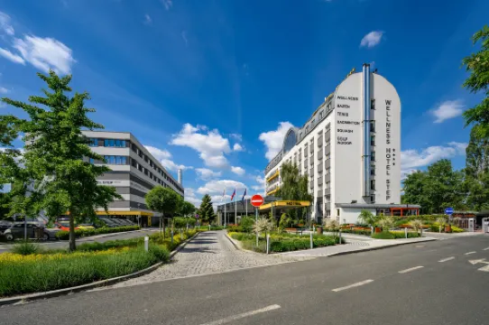 Wellness Hotel Step - Czech Leading Hotels