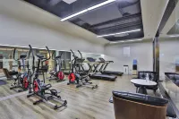 Villa Resort Silily Mangeta Daqishan - Gym