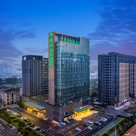 GreenTree Inn Hotel (Hi-tech Industrial Park Branch)