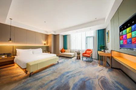 Menglian Shenyu Hotel Отели в г. Менлянь