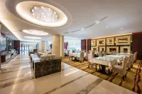 Minzhong Grand Hotel - sarapan