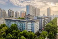 Campanile Hotel Xi'an Dayan Pagoda Datang Night City Hotel Hotel in zona Xi'an Institute of Finance & Economics Vocational and Technical College