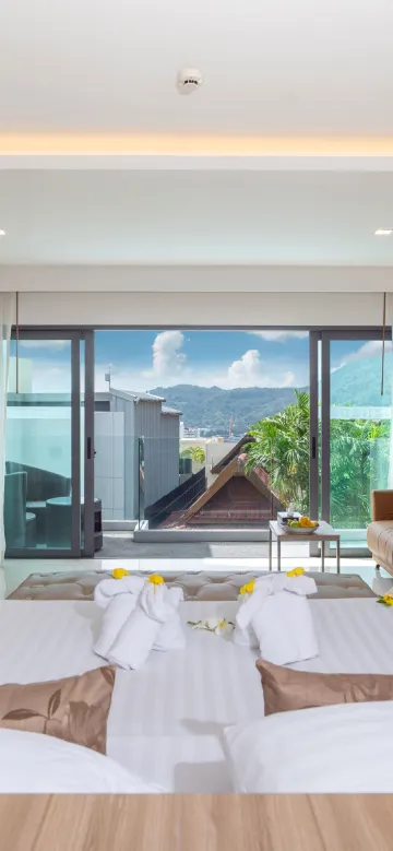 ห้องพรีเมียร์สวีท