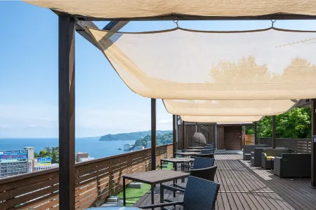 Lectore Atami Momoyama (TKP Hotels & Resorts) Отели рядом со станцией Атами