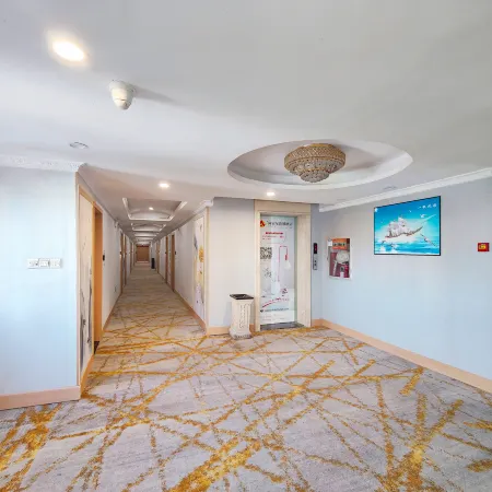 Afril Hotel Chain (Xishuiguo Fulin Store)