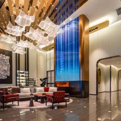 Xi'an Zhonglou qijian  Fengdu Hotel Hotels near Changle Gate