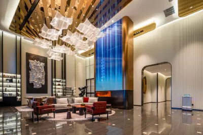 Fengdu Hotel, Changlemen Subway Station, Mingcheng Wall, Xi'an Hotels near General Zhang Xueliang Residence