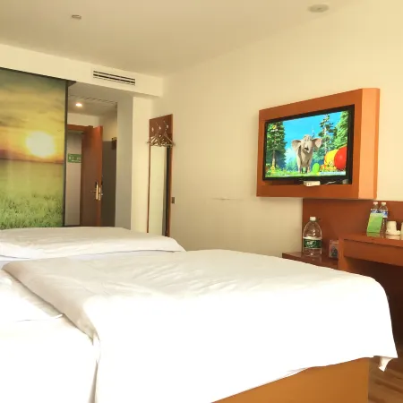 Vatica Hotel (Linquan County Tenghui International City)