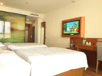 Vatica Hotel (Linquan County Tenghui International City) Hotels in Fuyang