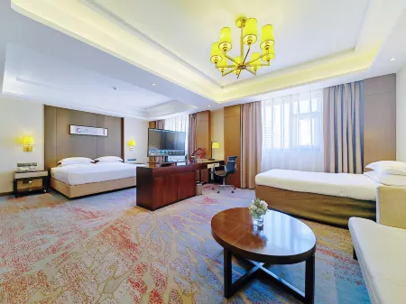 Wan Yue Grand Skylight Hotel