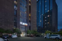 Hotels encountered Hotel in zona Liuhe Tower