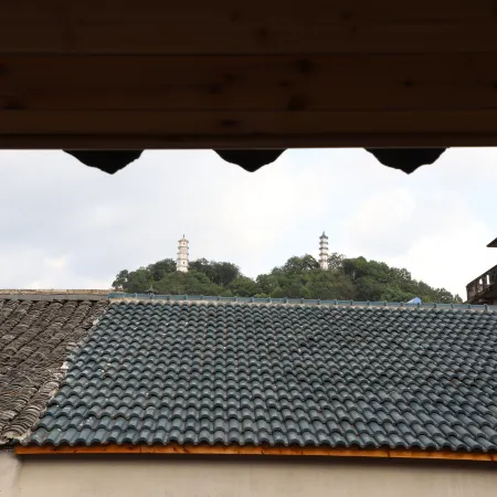 Linhai Suyuan Homestay
