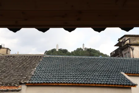 Linhai Suyuan Homestay Отели в г. Linhai