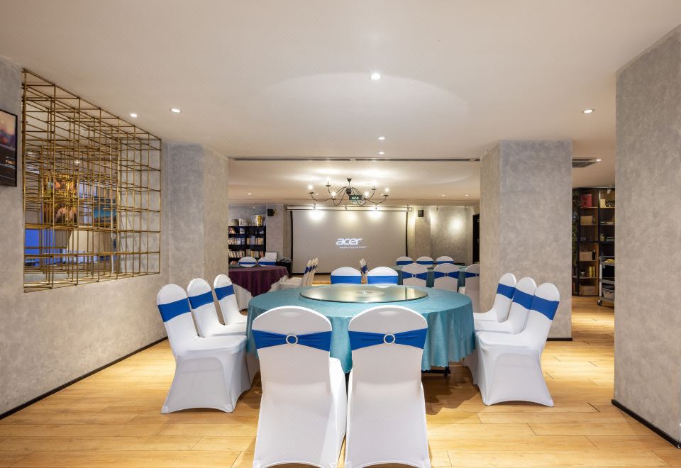 5. 웨이두 호텔..