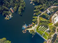 Shuifu Tongluo Resort Hotel (Tongluoba National Forest Park Branch) Hotels in Shuifu