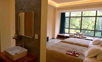 Qigong Town HeTianTongHua B&B