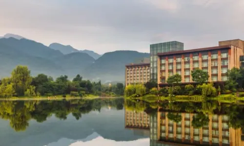 Le Méridien Emei Mountain Resort