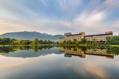 Le Méridien Emei Mountain Resort Hotels in Emeishan