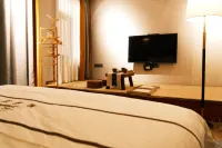 Yijuju Suite (Jianshui Ancient City Branch) - موقف سيارات