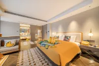 Howard Johnson Life Chongqing Отели в г. Жанцзяба и Лунси