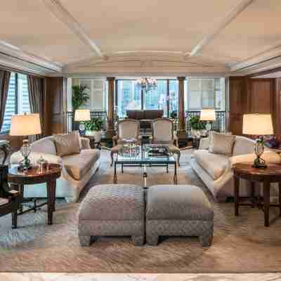 The Peninsula Manila Rooms