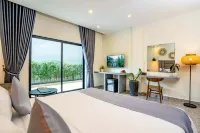 Rainforest Hotel by Nsun