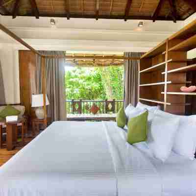 Harlan Beach Villa Boracay Rooms