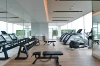 Centre Point Hotel Terminal21 Korat - Gym