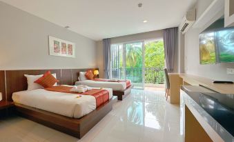 Ahad Suite Ao Nang by Ma