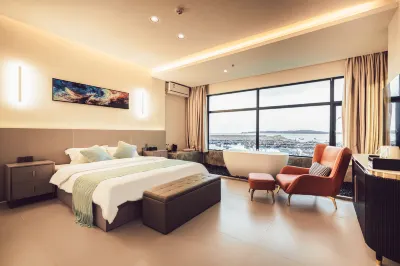Shanwei Honghaiwan Miyue Boutique Stay