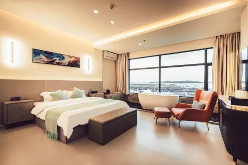 Shanwei Honghaiwan Miyue Boutique Stay