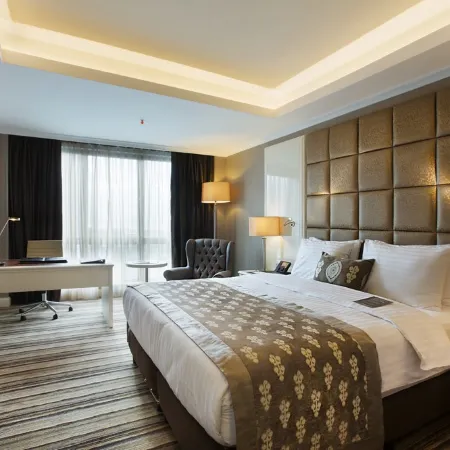 Dedeman Bostanci Istanbul Hotel & Convention Center Отели рядом с достопримечательностью «Торговый центр Hilltown»