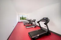 Konggang Hotel (Harbin Airport International Terminal) - salle de sport