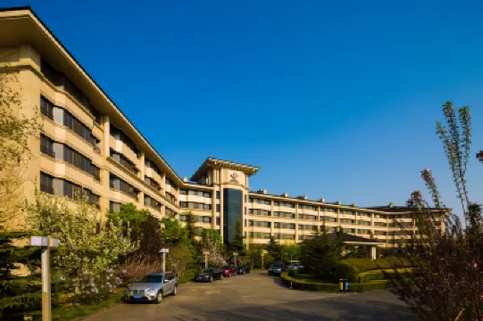 Chun Hui Yuan Resort Hotels in Shunyi Hot Spring Leisure Area