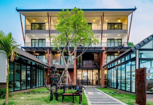 2. 모모 호텔 치앙..