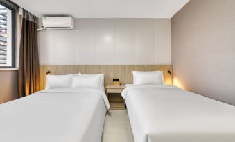 Zsmart Zhishang Hotel (Changxing Changlv Road)