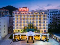 Shenzhen Dameisha Pattaya Hotel Hotel in zona Willing Tower