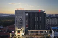 Vienna Classic Hotel  (Changzhi Xiangyuan Tianyuan hotel) - Parkplatz