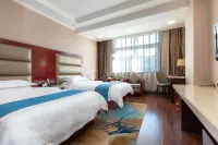 Cooperation Taoyuan Hotel (Shambala Cultural Plaza) Hotels near Hezuo Station (Sangqu East Road)