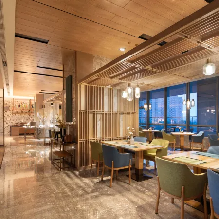 Hilton Garden Inn Zibo Zhangdian