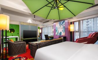 Happy Inn (Zhengzhou Zijingshan Road)