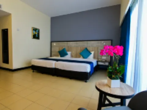 Flamingo Hotel by The Beach, Penang Hotels in Tanjung Bungah