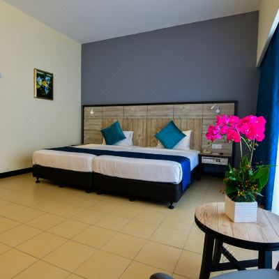 Deluxe Hill View Room Flamingo Hotel by The Beach, Penang Promo Code