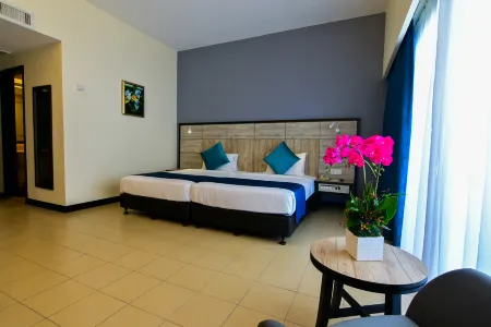 Flamingo Hotel by The Beach, Penang
