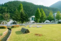 glampark Monte Rosa Hotels near Mineyamakogen Hoshifurukogen Camping Ground